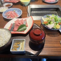 焼肉会席 舌牛 銀座店 -  焼肉会席 舌牛 銀座店 -