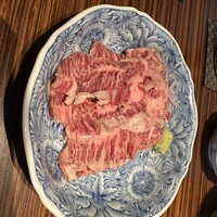 焼肉会席 舌牛 銀座店 -  焼肉会席 舌牛 銀座店 -