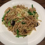 上海華龍 ヤマダ電機LABI１高崎店 - 上海五目焼そば