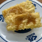 無添くら寿司 - 料理写真:濃厚チェダーチーズ天