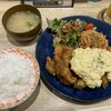 串かつ&チキン南蛮らんぷ