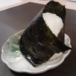 ひとてま - 塩むすび
