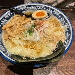 和風楽麺 四代目 ひのでや - 