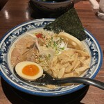 和風楽麺 四代目 ひのでや - 