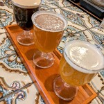 fin.stand - 飲み比べ