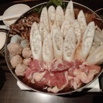 個室完備居酒屋 極上肉×美味海鮮之饗用 茜屋 秋田站前店 - 