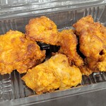 白ヤギさん家のお弁当 - 唐揚げ