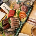 魚海船団 - 