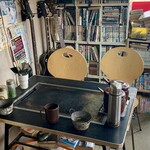 お好み焼 はな - 店舗内観