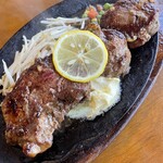 カジュアルレストラン竹林亭 - 