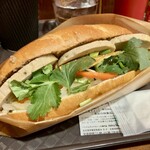 ジューシー バインミー - バインミークラシック