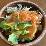 カジュアルレストラン竹林亭 - 