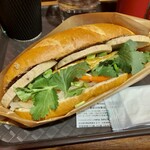 ジューシー バインミー - バインミークラシック