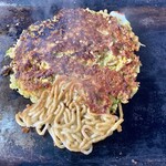 モツ玉＋うどん(1,500円)