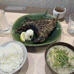 ごはんや 飯すけ - 