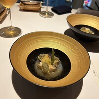 銀座 レストラン オザミ - 