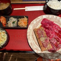 旅亭 まんぷく 六本木ヒルズ店 - 