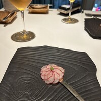 銀座 レストラン オザミ - 