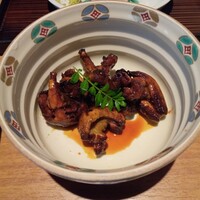 うなぎ料理 澤正 - 肝焼き