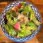 タイカリーピキヌー - おひとりサラダ