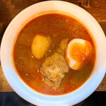 タイカリーピキヌー - チキンカリー