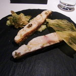 フロリレージュ - 魚料理