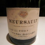 フロリレージュ - ワイン