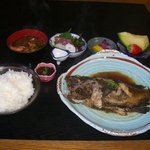 かねだい - 煮魚定食