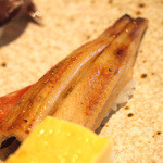 優雅亭 盛山 - アナゴ