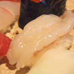 優雅亭 盛山 - エビ