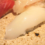 優雅亭 盛山 - イカ