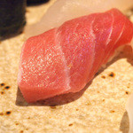 優雅亭 盛山 - マグロ