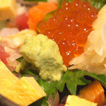 優雅亭 盛山 - 石垣地魚海鮮丼