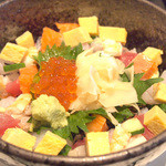 優雅亭 盛山 - 石垣地魚海鮮丼