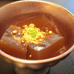 優雅亭 盛山 石垣店 - くずもち