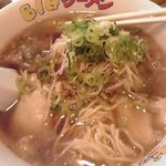 ビッグラーメン - らーめん。