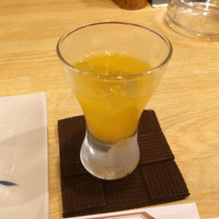 里葉亭 - 食前酒