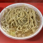 ラーメン二郎 - 