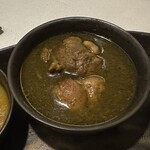 OLD NEPAL TOKYO - チキンカレー