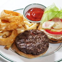 シグニチャーバーガー