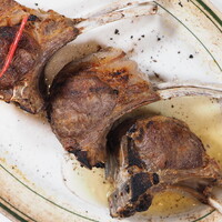 USロインラムチョップ(3ピース)