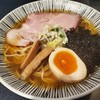 煮干しらーめん 田中にぼる