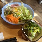 アンドウッドカフェ - 