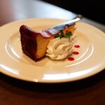 dali - ランチデザート(バスチー)