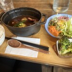 アンドウッドカフェ - 