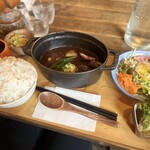 アンドウッドカフェ - 