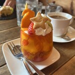 アンドウッドカフェ - 