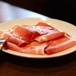 dali - ハモンセラーノ