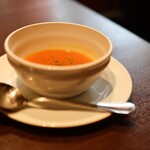 dali - パンプキンスープ