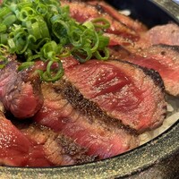 諏訪回廊 客人 - 和牛ひつまぶし